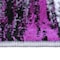 Flash Furniture Purple 8x10 Abstract Area Rug ACD-RGTRZ863-810-PU-GG - alternate 7
